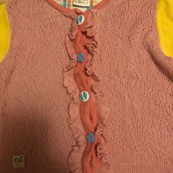 “Wildflower” 2pc set size 4 (Read Description) - Picture 3 of 13